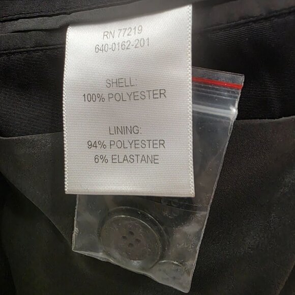 Men's Insulated Raincoat - Picture 7 of 16